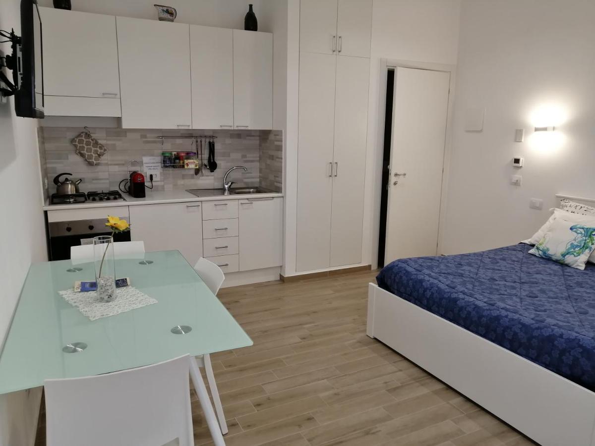 Casa Dei Normanni: Costanza Apartment Cefalu Ngoại thất bức ảnh