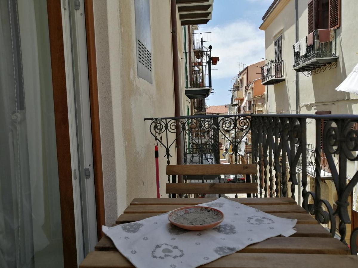 Casa Dei Normanni: Costanza Apartment Cefalu Ngoại thất bức ảnh