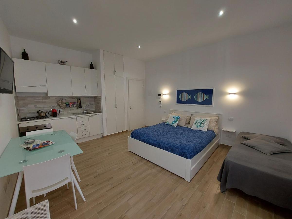 Casa Dei Normanni: Costanza Apartment Cefalu Ngoại thất bức ảnh