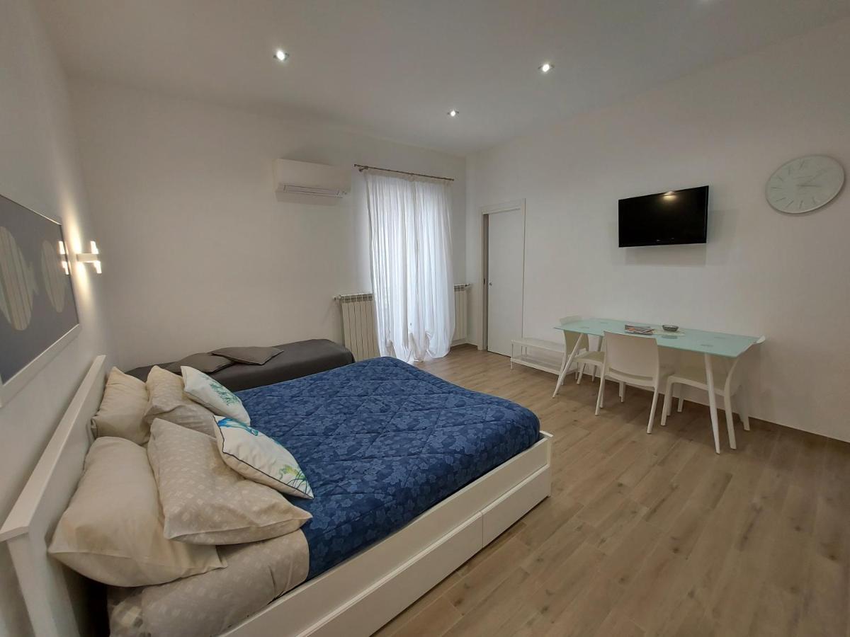 Casa Dei Normanni: Costanza Apartment Cefalu Ngoại thất bức ảnh