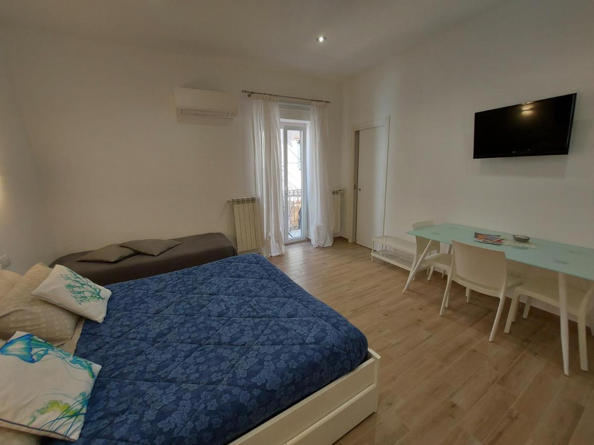 Casa Dei Normanni: Costanza Apartment Cefalu Ngoại thất bức ảnh