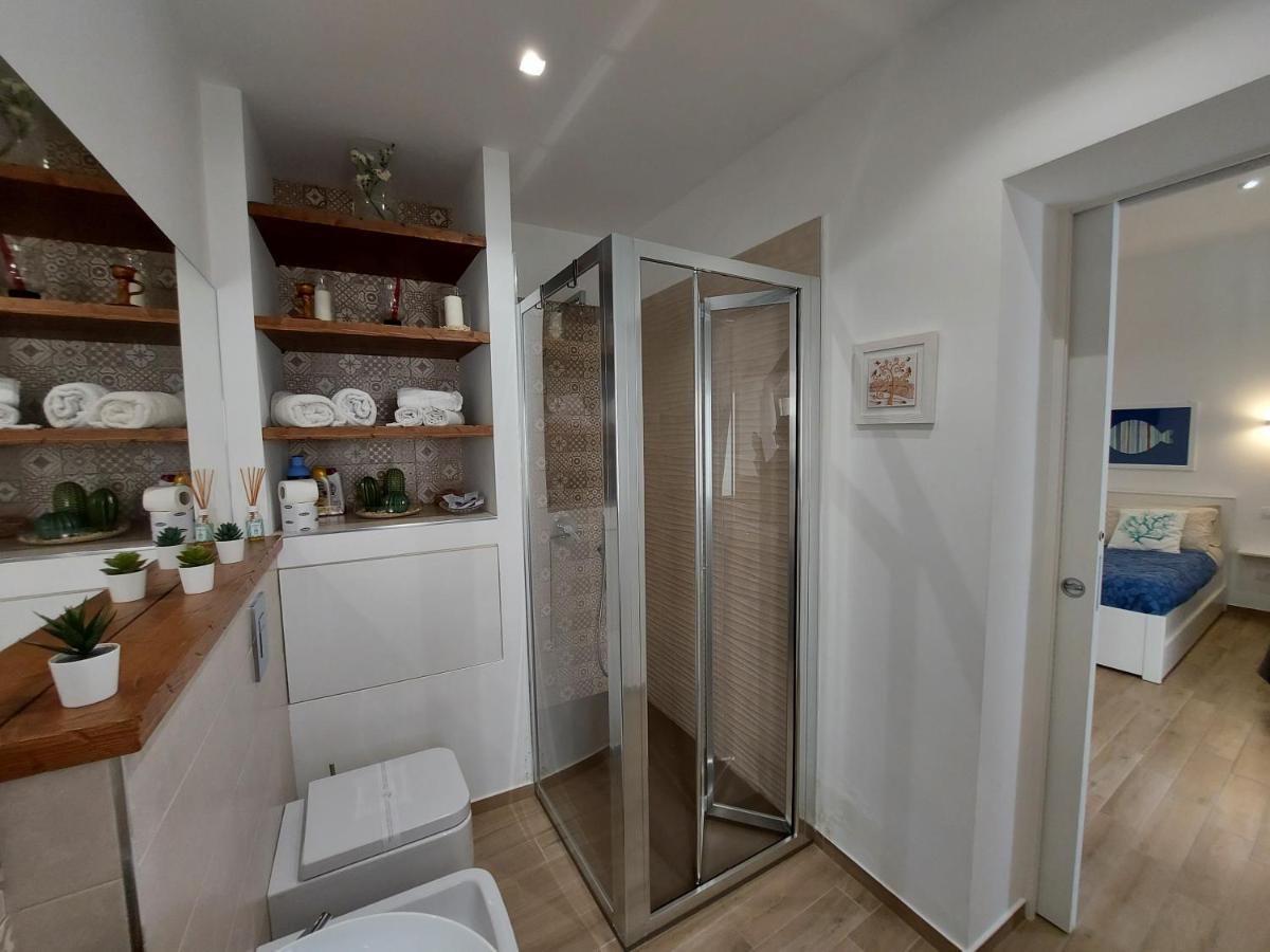 Casa Dei Normanni: Costanza Apartment Cefalu Ngoại thất bức ảnh