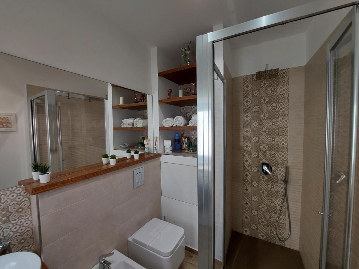 Casa Dei Normanni: Costanza Apartment Cefalu Ngoại thất bức ảnh