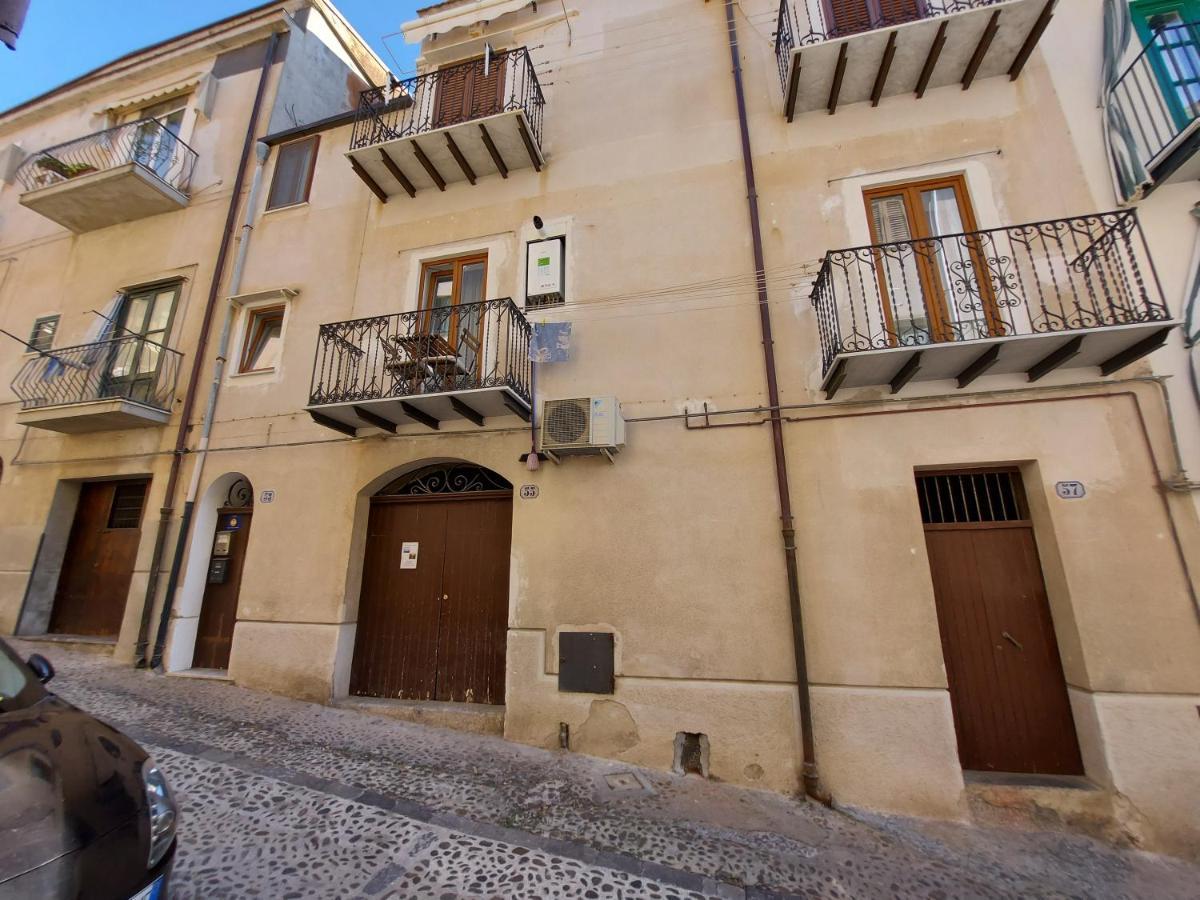 Casa Dei Normanni: Costanza Apartment Cefalu Ngoại thất bức ảnh